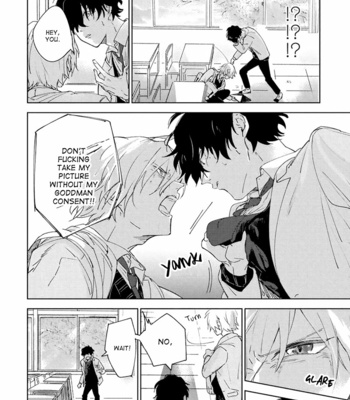 [Nishima Nakamichi] Kimidori [Eng] (c.1-3) – Gay Manga sex 16