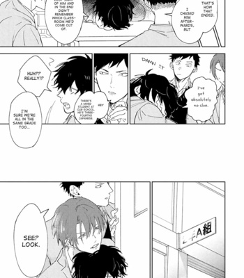 [Nishima Nakamichi] Kimidori [Eng] (c.1-3) – Gay Manga sex 17