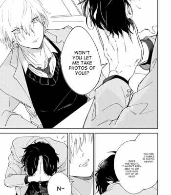 [Nishima Nakamichi] Kimidori [Eng] (c.1-3) – Gay Manga sex 21