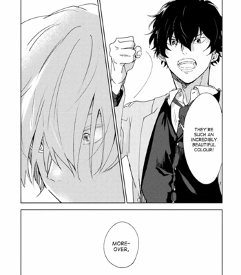 [Nishima Nakamichi] Kimidori [Eng] (c.1-3) – Gay Manga sex 23