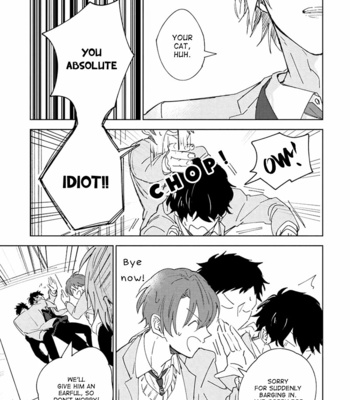 [Nishima Nakamichi] Kimidori [Eng] (c.1-3) – Gay Manga sex 25