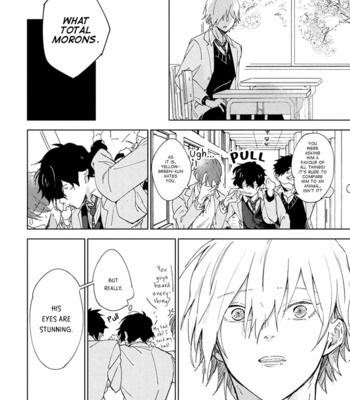 [Nishima Nakamichi] Kimidori [Eng] (c.1-3) – Gay Manga sex 26