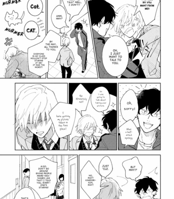 [Nishima Nakamichi] Kimidori [Eng] (c.1-3) – Gay Manga sex 30
