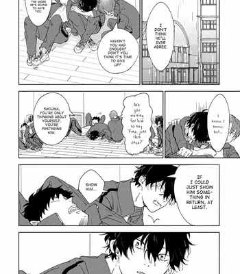 [Nishima Nakamichi] Kimidori [Eng] (c.1-3) – Gay Manga sex 32