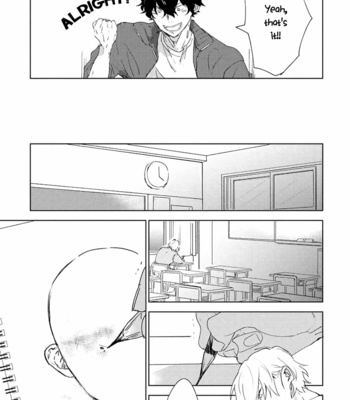 [Nishima Nakamichi] Kimidori [Eng] (c.1-3) – Gay Manga sex 33