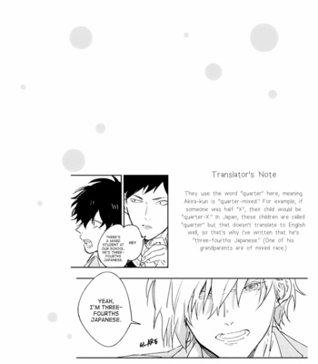 [Nishima Nakamichi] Kimidori [Eng] (c.1-3) – Gay Manga sex 41