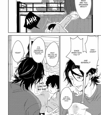 [Nishima Nakamichi] Kimidori [Eng] (c.1-3) – Gay Manga sex 53