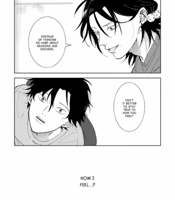 [Nishima Nakamichi] Kimidori [Eng] (c.1-3) – Gay Manga sex 56