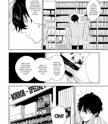 [Nishima Nakamichi] Kimidori [Eng] (c.1-3) – Gay Manga sex 61