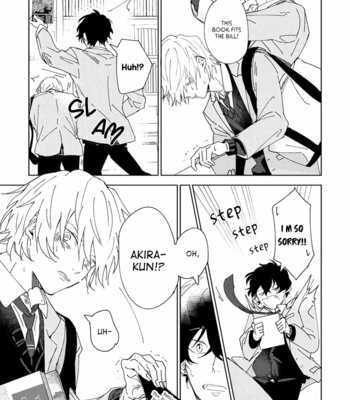 [Nishima Nakamichi] Kimidori [Eng] (c.1-3) – Gay Manga sex 62