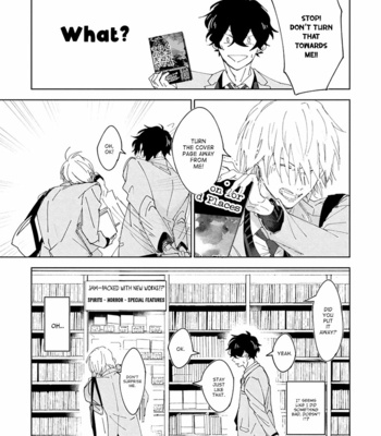 [Nishima Nakamichi] Kimidori [Eng] (c.1-3) – Gay Manga sex 64