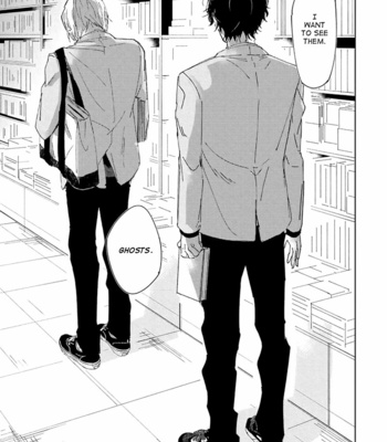 [Nishima Nakamichi] Kimidori [Eng] (c.1-3) – Gay Manga sex 70