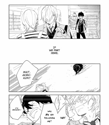 [Nishima Nakamichi] Kimidori [Eng] (c.1-3) – Gay Manga sex 72