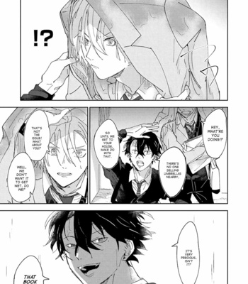 [Nishima Nakamichi] Kimidori [Eng] (c.1-3) – Gay Manga sex 78
