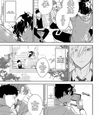 [Nishima Nakamichi] Kimidori [Eng] (c.1-3) – Gay Manga sex 48