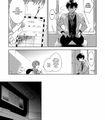 [Nishima Nakamichi] Kimidori [Eng] (c.1-3) – Gay Manga sex 50