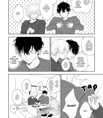 [Nishima Nakamichi] Kimidori [Eng] (c.1-3) – Gay Manga sex 89