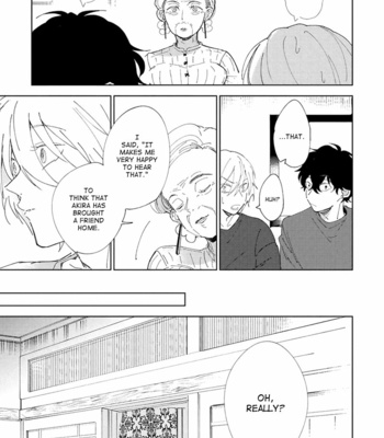 [Nishima Nakamichi] Kimidori [Eng] (c.1-3) – Gay Manga sex 92