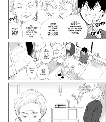 [Nishima Nakamichi] Kimidori [Eng] (c.1-3) – Gay Manga sex 93