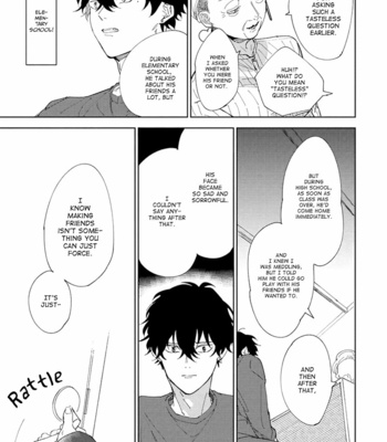 [Nishima Nakamichi] Kimidori [Eng] (c.1-3) – Gay Manga sex 94