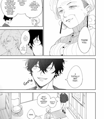 [Nishima Nakamichi] Kimidori [Eng] (c.1-3) – Gay Manga sex 96