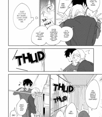 [Nishima Nakamichi] Kimidori [Eng] (c.1-3) – Gay Manga sex 101