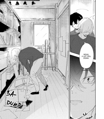 [Nishima Nakamichi] Kimidori [Eng] (c.1-3) – Gay Manga sex 102