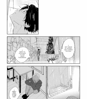 [Nishima Nakamichi] Kimidori [Eng] (c.1-3) – Gay Manga sex 108