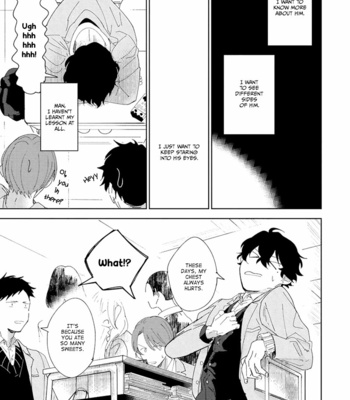 [Nishima Nakamichi] Kimidori [Eng] (c.1-3) – Gay Manga sex 110