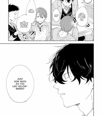[Nishima Nakamichi] Kimidori [Eng] (c.1-3) – Gay Manga sex 112