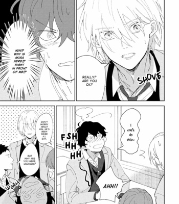 [Nishima Nakamichi] Kimidori [Eng] (c.1-3) – Gay Manga sex 115