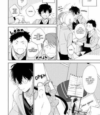 [Nishima Nakamichi] Kimidori [Eng] (c.1-3) – Gay Manga sex 116