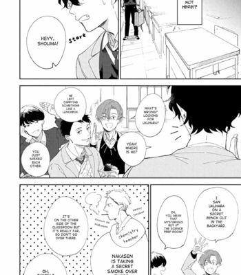 [Nishima Nakamichi] Kimidori [Eng] (c.1-3) – Gay Manga sex 118