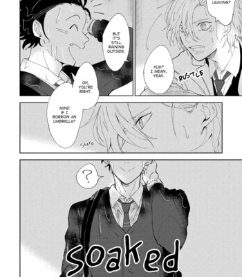 [Nishima Nakamichi] Kimidori [Eng] (c.1-3) – Gay Manga sex 83