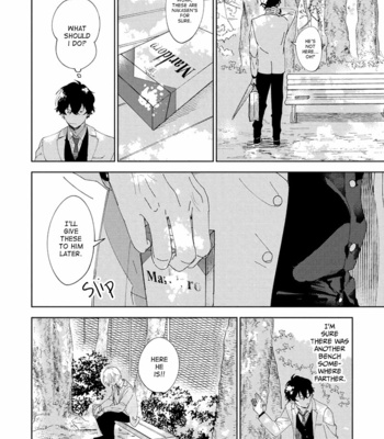 [Nishima Nakamichi] Kimidori [Eng] (c.1-3) – Gay Manga sex 120