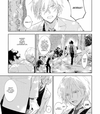 [Nishima Nakamichi] Kimidori [Eng] (c.1-3) – Gay Manga sex 121