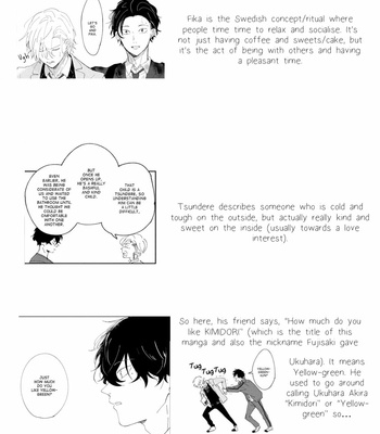 [Nishima Nakamichi] Kimidori [Eng] (c.1-3) – Gay Manga sex 125