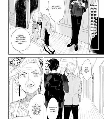 [Nishima Nakamichi] Kimidori [Eng] (c.1-3) – Gay Manga sex 85