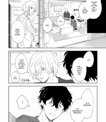 [Nishima Nakamichi] Kimidori [Eng] (c.1-3) – Gay Manga sex 87