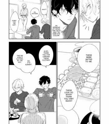 [Nishima Nakamichi] Kimidori [Eng] (c.1-3) – Gay Manga sex 88
