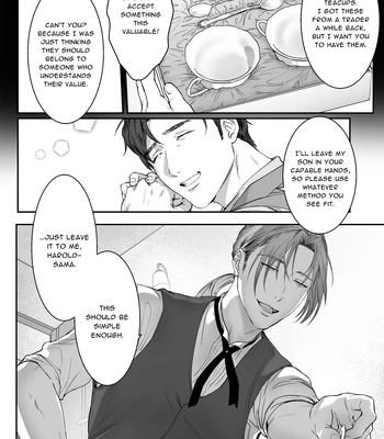 [Nugget bun Nageya-san (Nugget)] Waka Danna-sama, O Shioki no Jikan Desu. | Young Master, It’s Time For Punishment [Eng] – Gay Manga sex 7