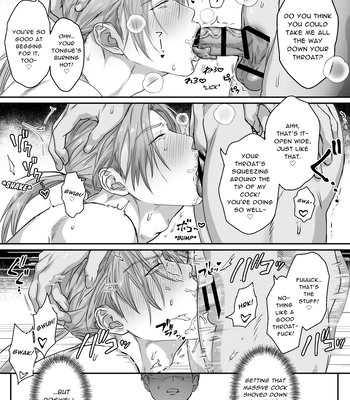 [Nugget bun Nageya-san (Nugget)] Waka Danna-sama, O Shioki no Jikan Desu. | Young Master, It’s Time For Punishment [Eng] – Gay Manga sex 24