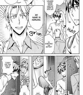 [TAKATSUKI Noboru] Smartphone Boyfriend [Eng] – Gay Manga sex 5
