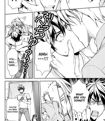 [TAKATSUKI Noboru] Smartphone Boyfriend [Eng] – Gay Manga sex 6
