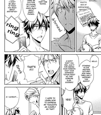 [TAKATSUKI Noboru] Smartphone Boyfriend [Eng] – Gay Manga sex 8