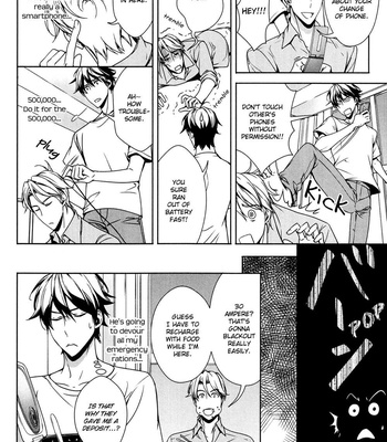[TAKATSUKI Noboru] Smartphone Boyfriend [Eng] – Gay Manga sex 10