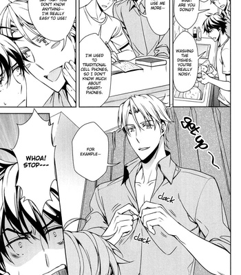 [TAKATSUKI Noboru] Smartphone Boyfriend [Eng] – Gay Manga sex 11