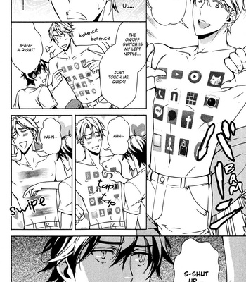 [TAKATSUKI Noboru] Smartphone Boyfriend [Eng] – Gay Manga sex 12