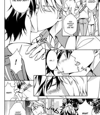 [TAKATSUKI Noboru] Smartphone Boyfriend [Eng] – Gay Manga sex 14