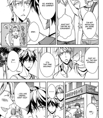 [TAKATSUKI Noboru] Smartphone Boyfriend [Eng] – Gay Manga sex 15
